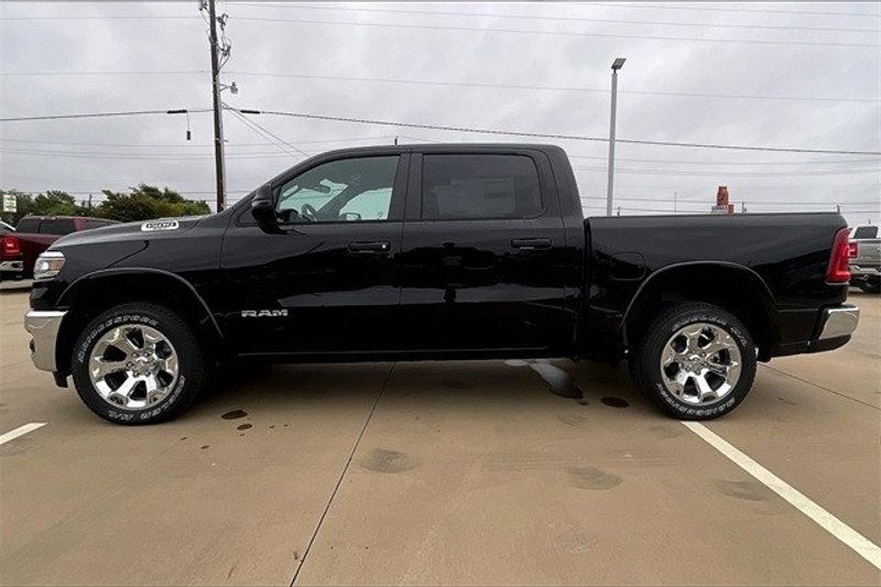 2025 RAM 1500 Lone Star Crew Cab 4x4 5