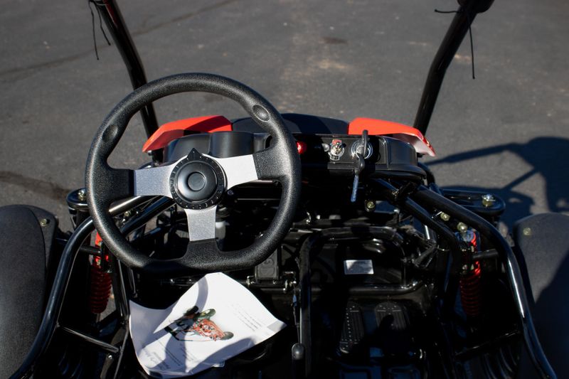 NEW 2025 TRAILMASTER BLAZER 200R Image 12