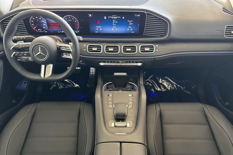 New 2026 Mercedes-Benz GLS 450Image 11