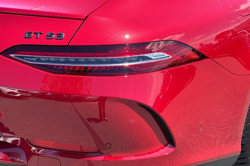 New 2026 Mercedes-Benz AMG GT 53 BaseImage 7
