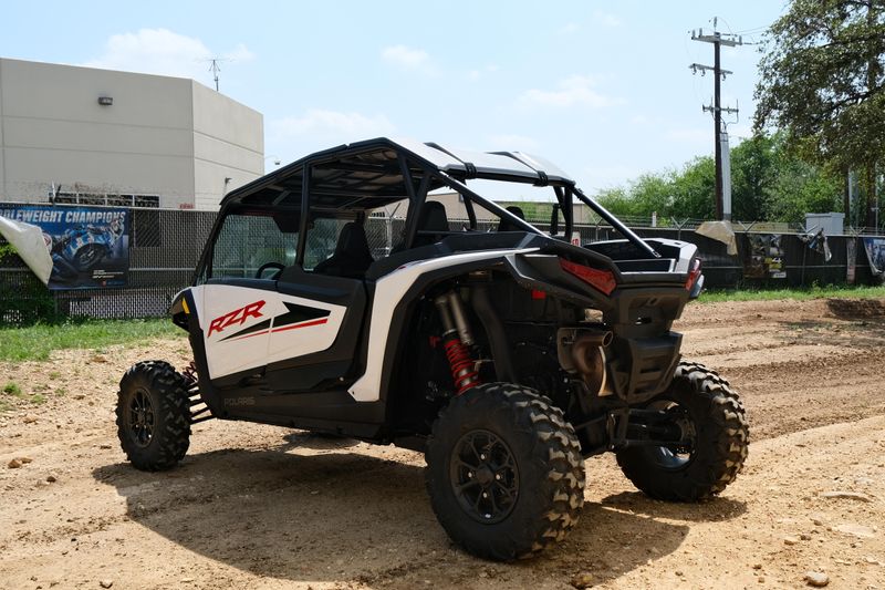 USED 2024 POLARIS RZR XP 4 1000 SPORT Image 5