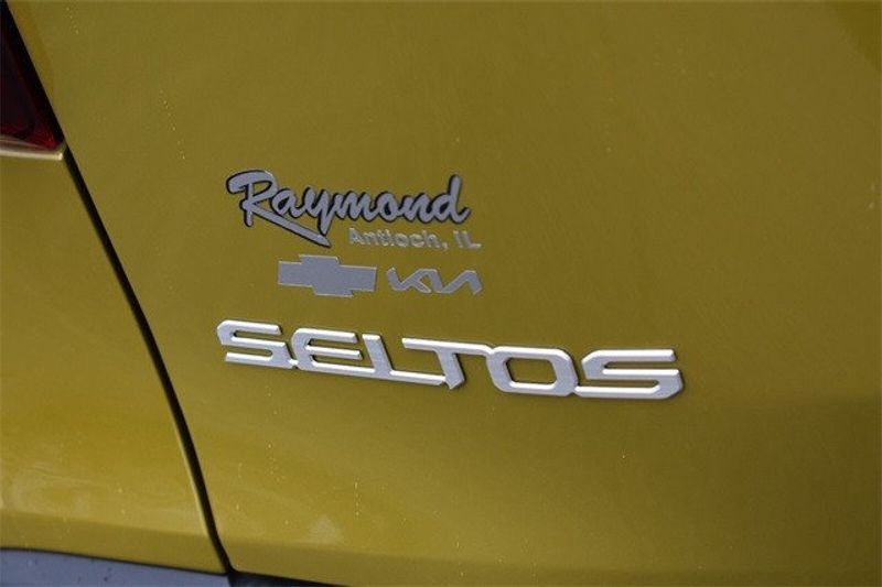 2024 Kia Seltos SXImage 5