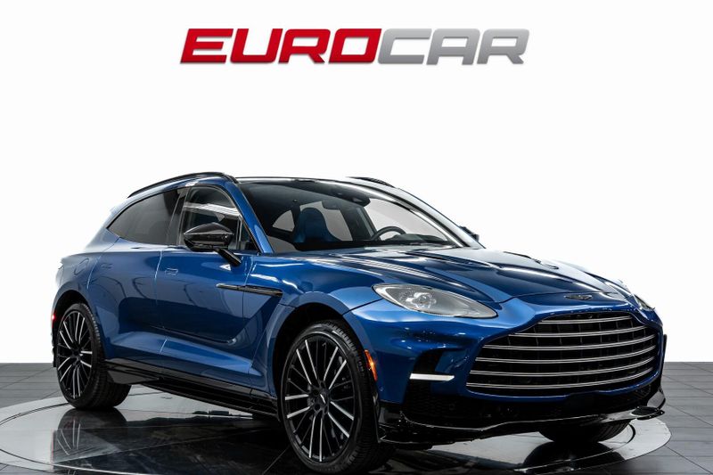 Used 2023 Aston Martin DBX 707 *HUGE CARBON OPTIONS * 23 FORGED WHEELS*Image 7
