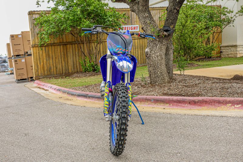 USED 2026 YAMAHA YZ250 Image 15