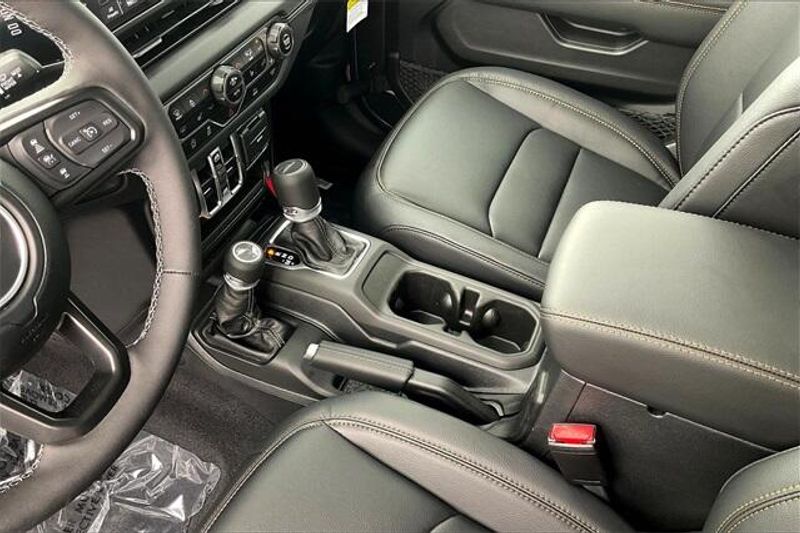 2025 Jeep Gladiator Big Bear 4x4Image 7