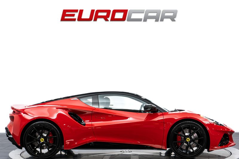 2024 Lotus Emira I4 Turbo First EditionImage 6