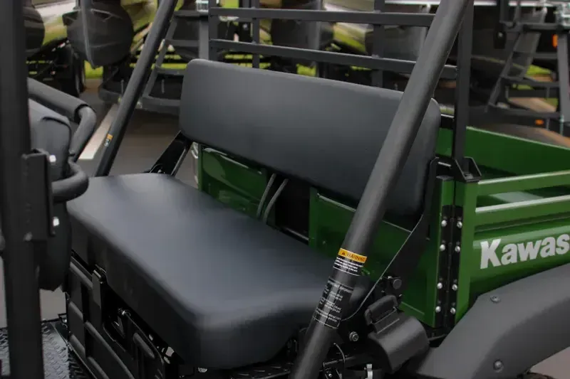 NEW 2026 KAWASAKI MULE 4010 TRANS 4X4 Image 24