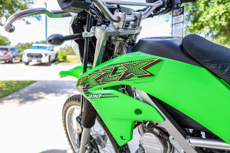 2020 Kawasaki KLX 230 ABS Image 24