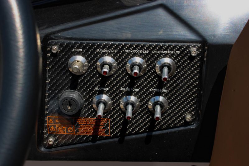 2019 GLASTRON 205 GTD Image 20