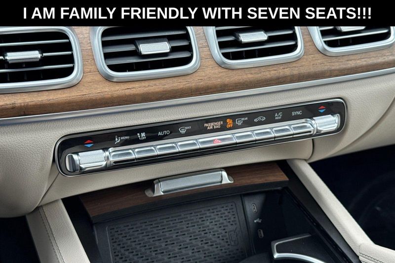 Used 2025 Mercedes-Benz GLS 450Image 26