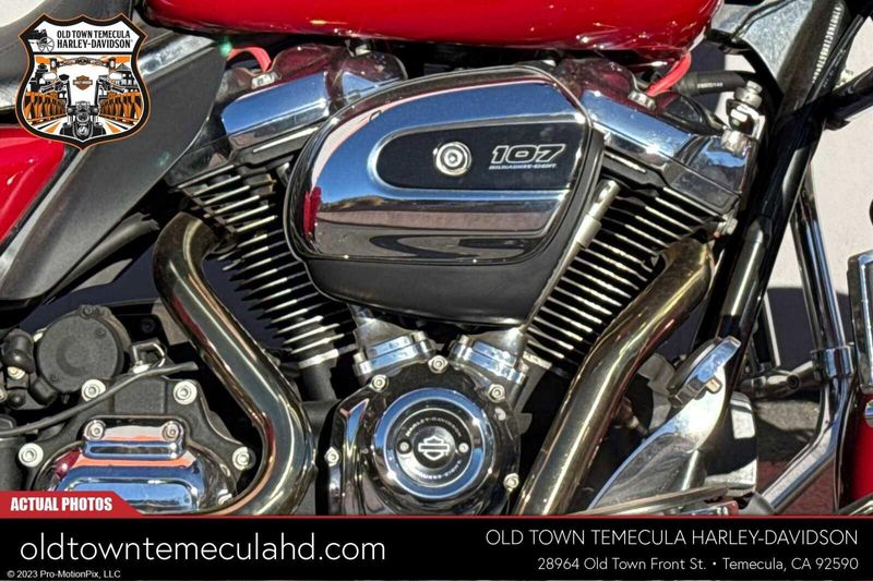 2021 Harley-Davidson Street Glide in a BILLIARD RED exterior color. BMW Motorcycles of Temecula – Southern California (951) 506-6903 bmwmotorcyclesoftemecula.com 