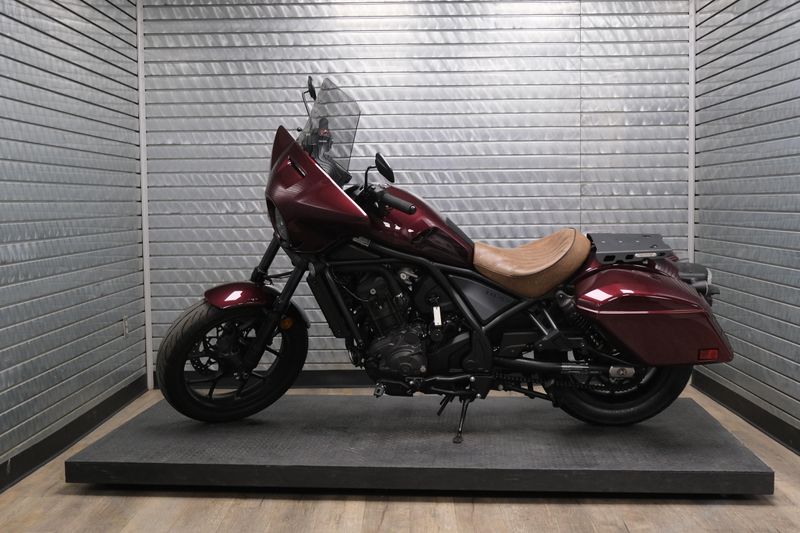 USED 2023 HONDA REBEL 1100T DCT Image 6