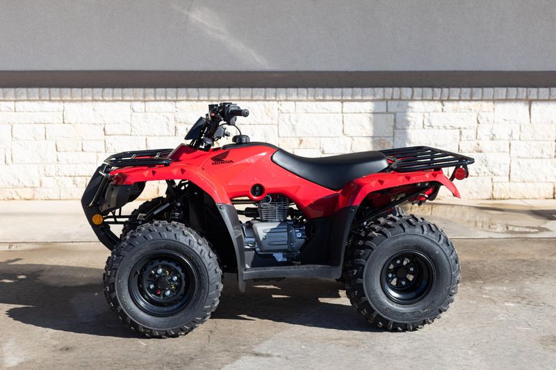 NEW 2026 HONDA FOURTRAX RECON ES Image 3