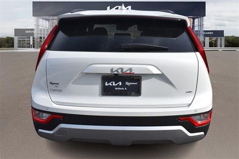 2025 Kia Niro EXImage 4