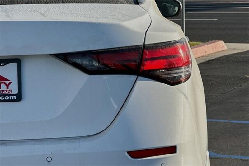 New 2025 Nissan Sentra SImage 20