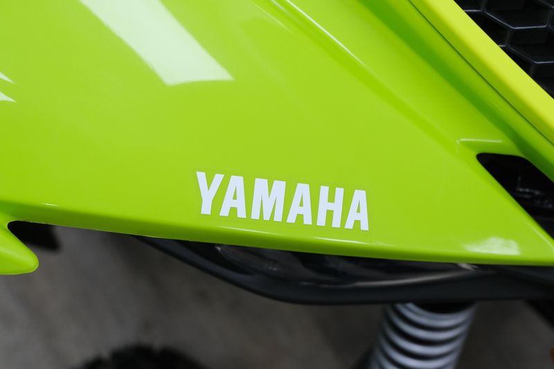 NEW 2026 YAMAHA RAPTOR 110 Image 12
