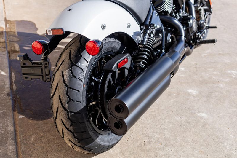 NEW 2025 INDIAN MOTORCYCLE SPORT CHIEF Image 13