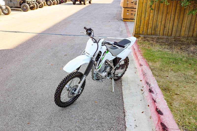 NEW 2026 KAWASAKI KLX140R Image 24