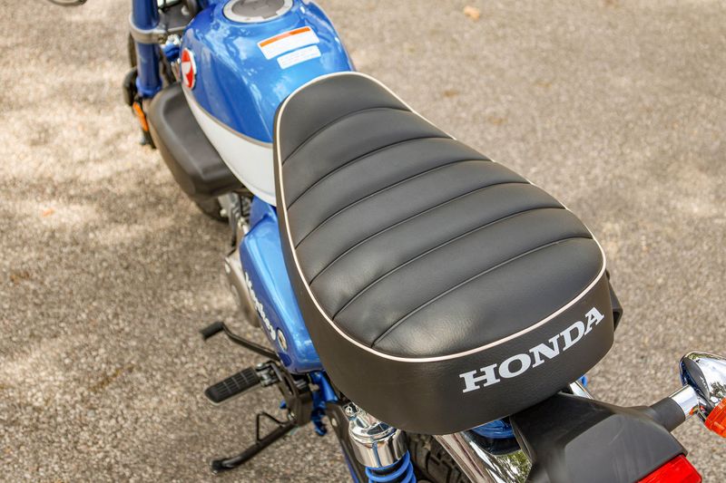 USED 2021 HONDA MONKEY BASE Image 21