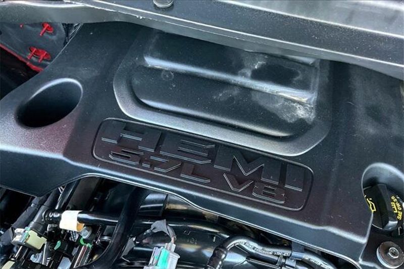 2022 RAM 1500 Big Horn Lone StarImage 32