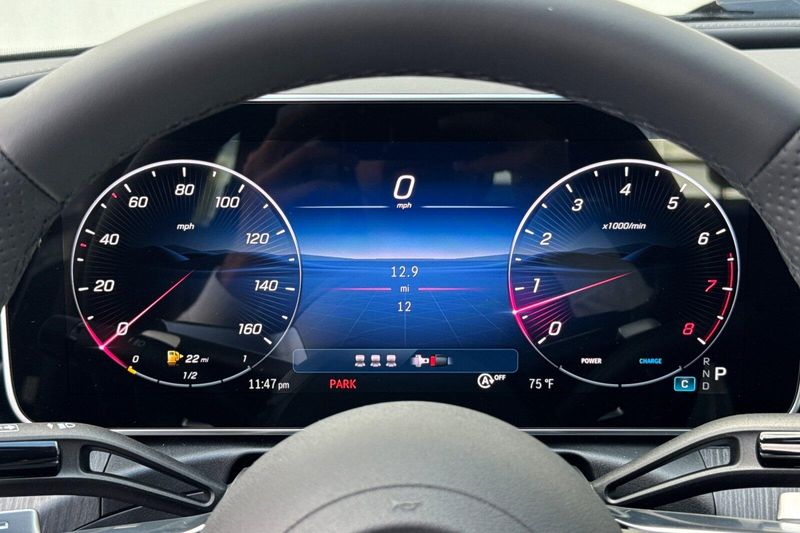 New 2026 Mercedes-Benz C-Class C 300Image 20