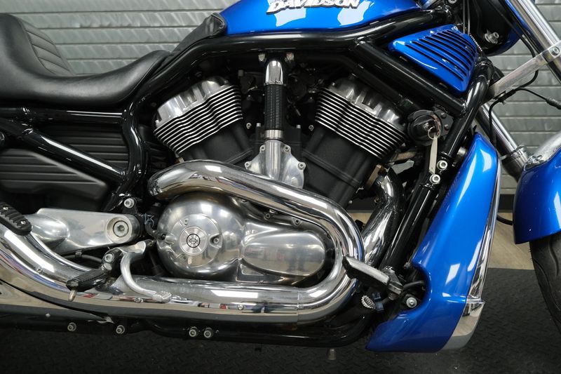 USED 2007 HARLEY NIGHT ROD Image 12