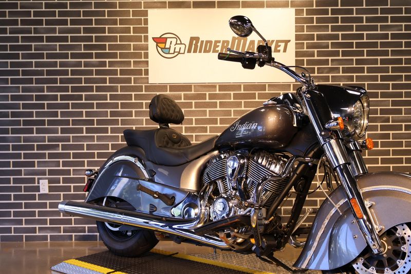 Used 2018 Indian Motorcycle Chief Base 