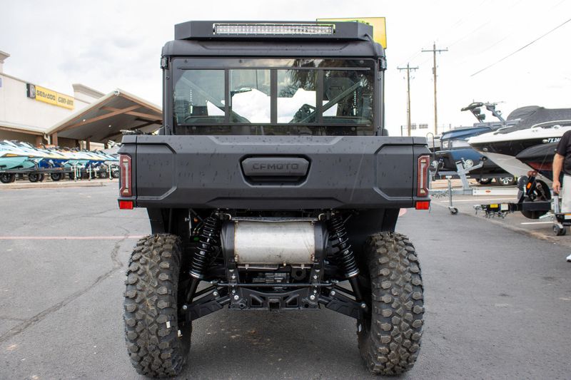 NEW 2026 CFMOTO UFORCE U10 PRO HIGHLAND Image 4