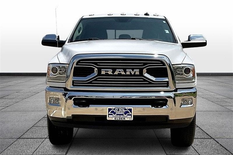 2018 RAM 2500 Laramie LonghornImage 3