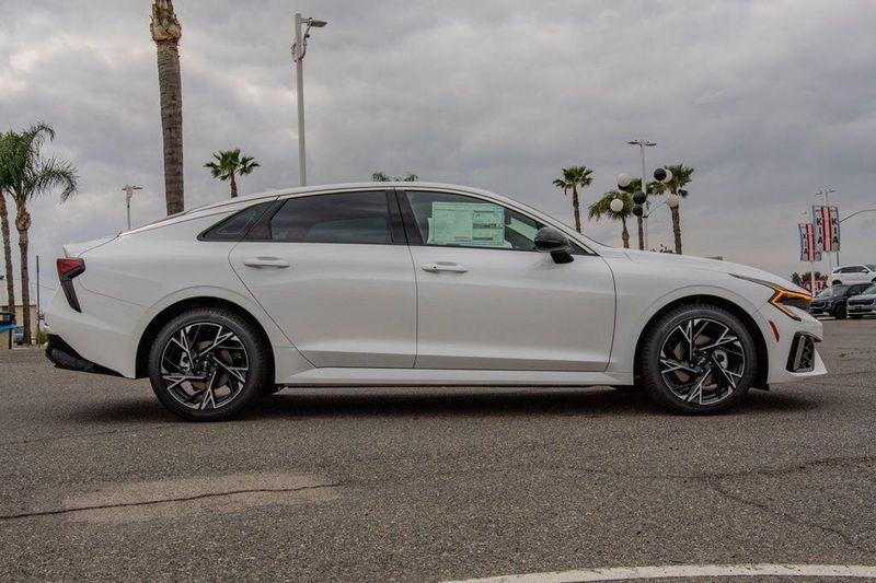 New 2026 Kia K5 GT-LineImage 8