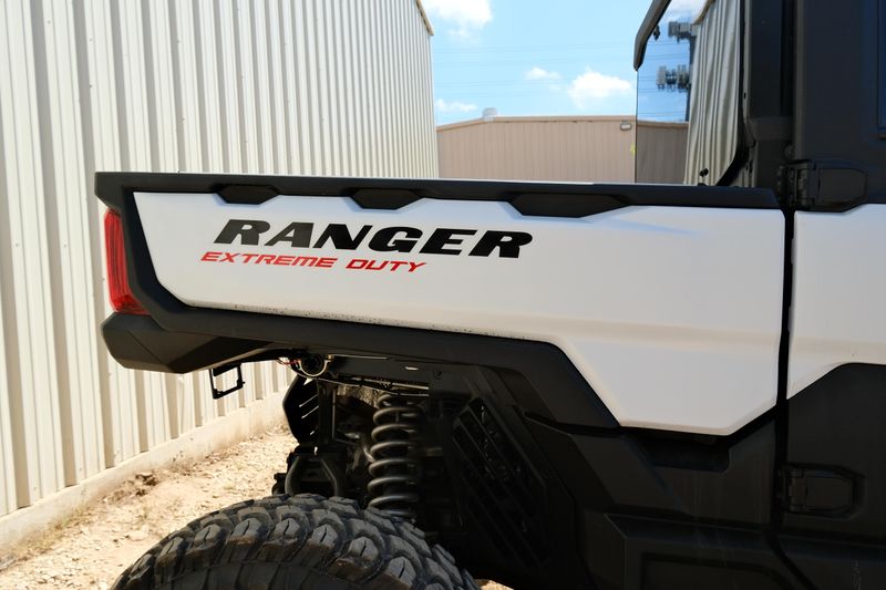 NEW 2025 POLARIS RANGER CREW XD 1500 NORTHSTAR EDITION ULTIMATE Image 16