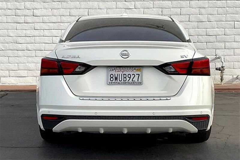 2021 Nissan Altima 2.5 SVImage 3