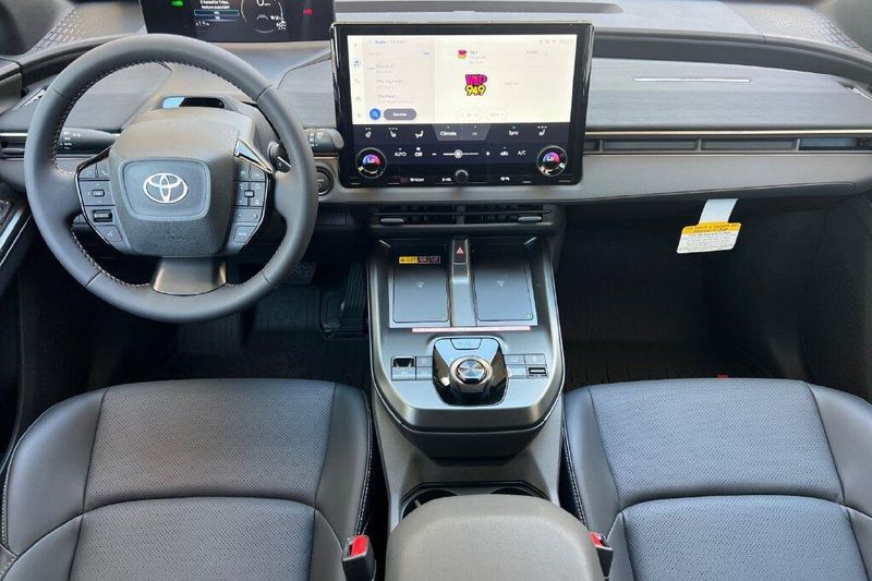 New 2026 Toyota bZ Woodland BaseImage 12