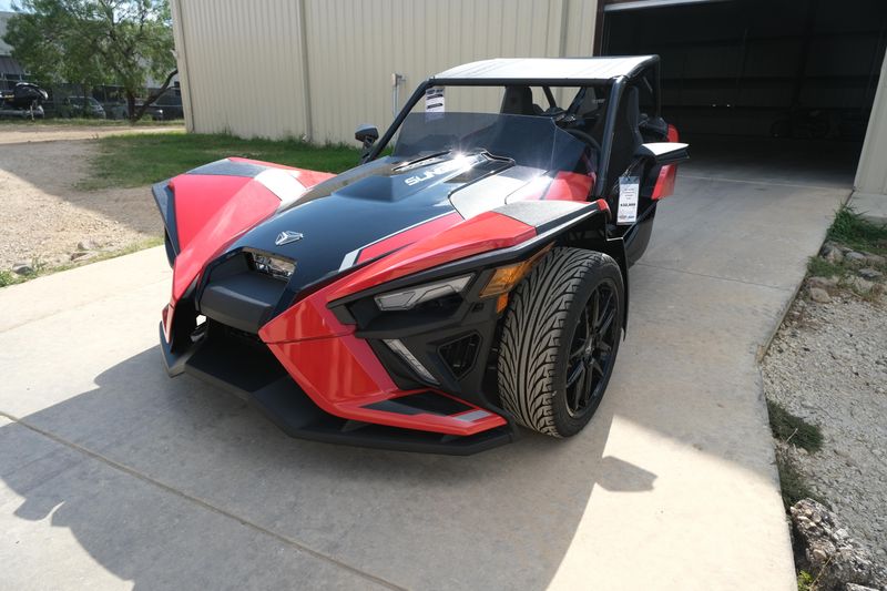 2024 Polaris SLINGSHOT SLR AUTODRIVEImage 1