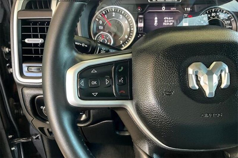 2022 RAM 1500 Big Horn Lone StarImage 18