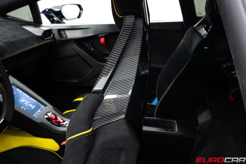 2022 Lamborghini Huracan STO *CARBON SPORT SEATS * FULL PPF*Image 42