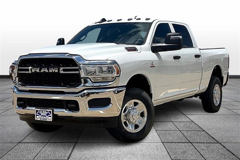 2024 RAM 2500 Tradesman Crew Cab 4x4 6