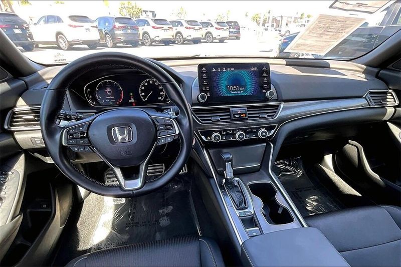 Used 2020 Honda Accord SportImage 11