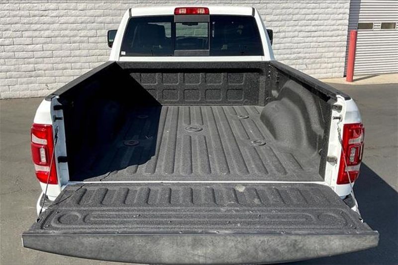 Used 2024 RAM 2500 LaramieImage 34