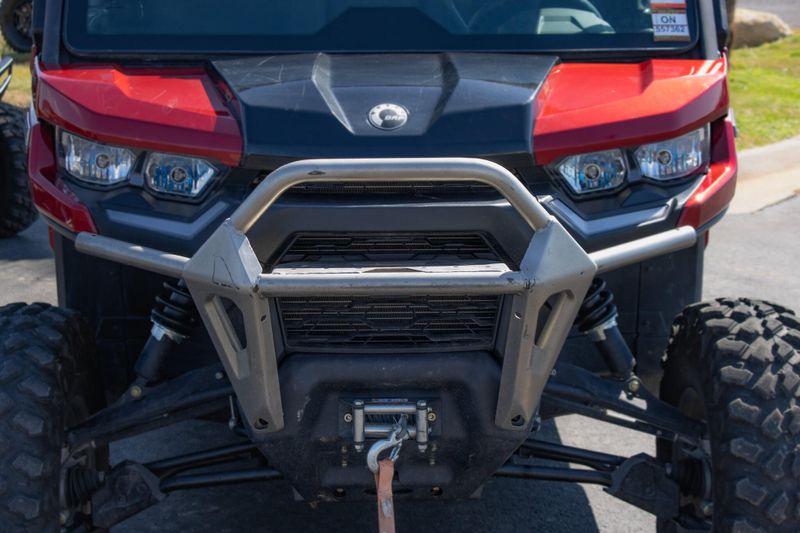 USED 2024 CAN-AM DEFENDER MAX LIMITED HD10 Image 8