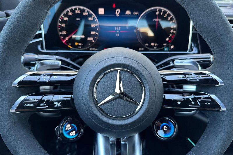 New 2026 Mercedes-Benz E-Class E 53 AMGImage 21