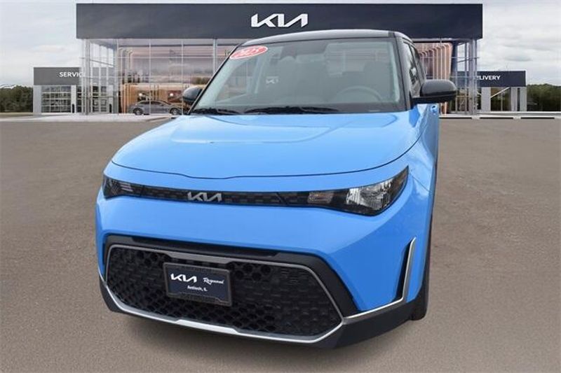 New 2025 Kia Soul SImage 7
