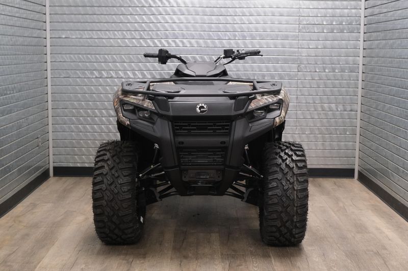 NEW 2026 CAN-AM OUTLANDER DPS 700 Image 8