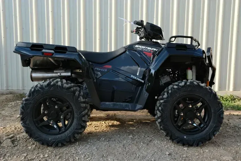 NEW 2026 POLARIS SPORTSMAN 570 TRAIL Image 2