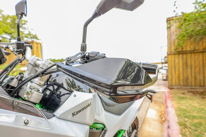 NEW 2026 KAWASAKI KLE500 ABS SE Image 9