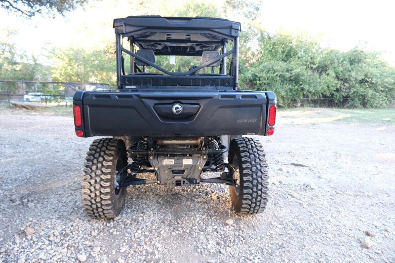 2024 Can-Am DEFENDER MAX DPS HD10 TIMELESS BLACKImage 15