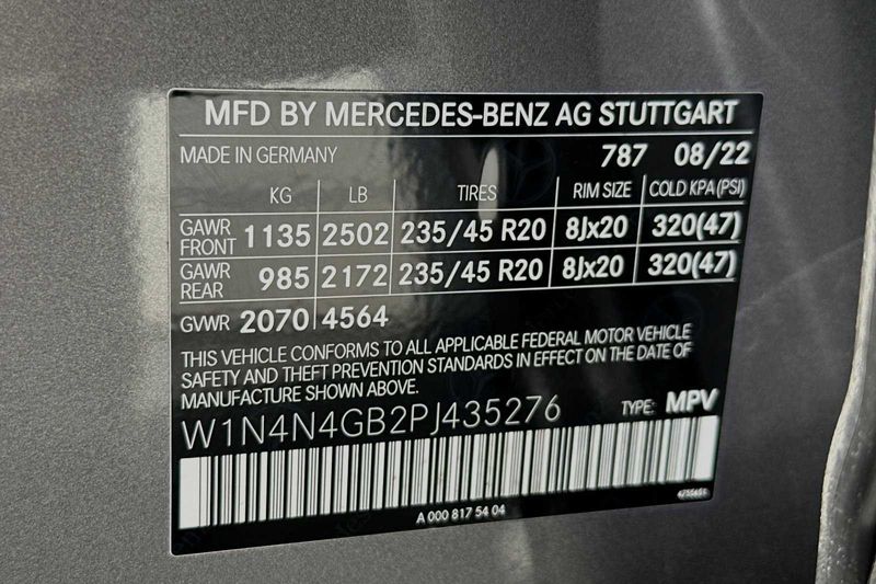 2023 Mercedes-Benz GLA GLA250Image 24