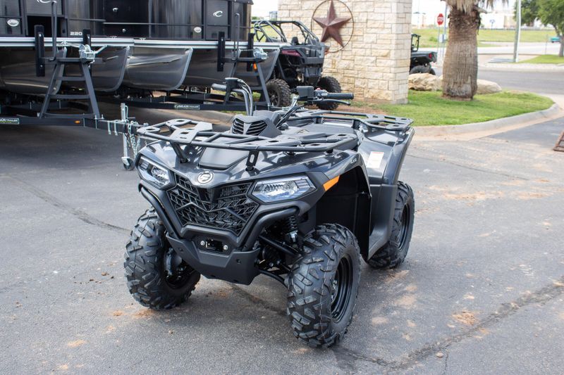 NEW 2026 CFMOTO CFORCE 400 Image 7