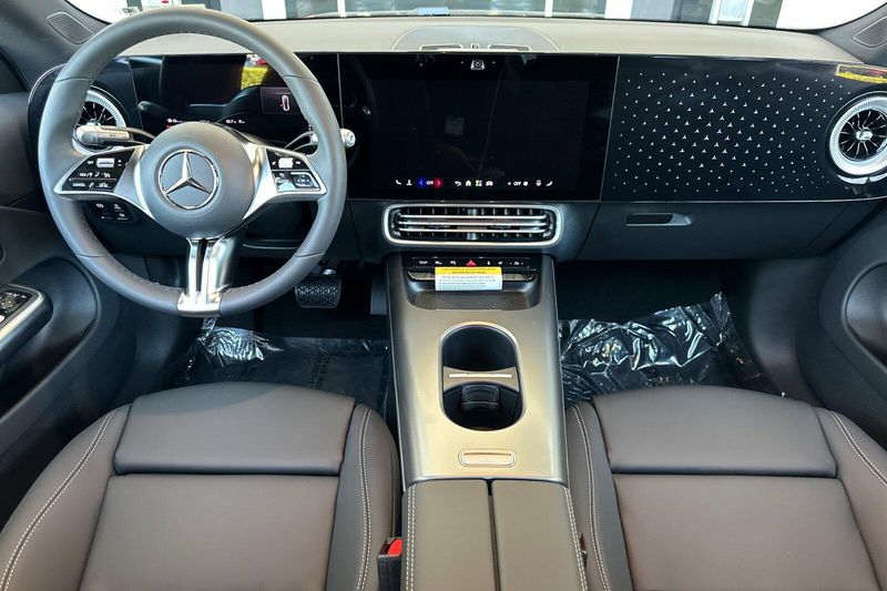 New 2027 Mercedes-Benz CLA-Class CLACLA 220Image 10