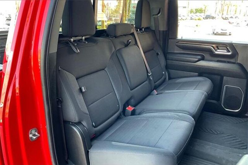 2024 Chevrolet Silverado 2500HD LTImage 26